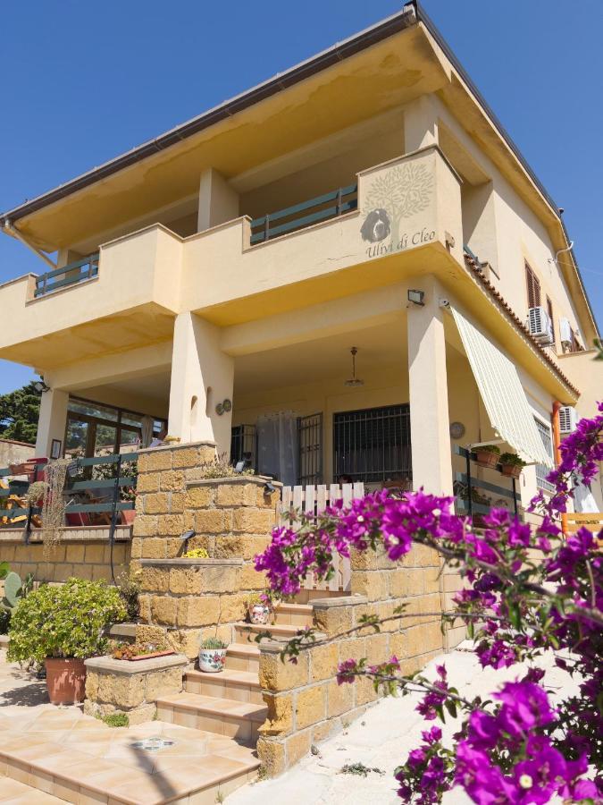 Ulivi Di Cleo Guest House Realmonte Bagian luar foto