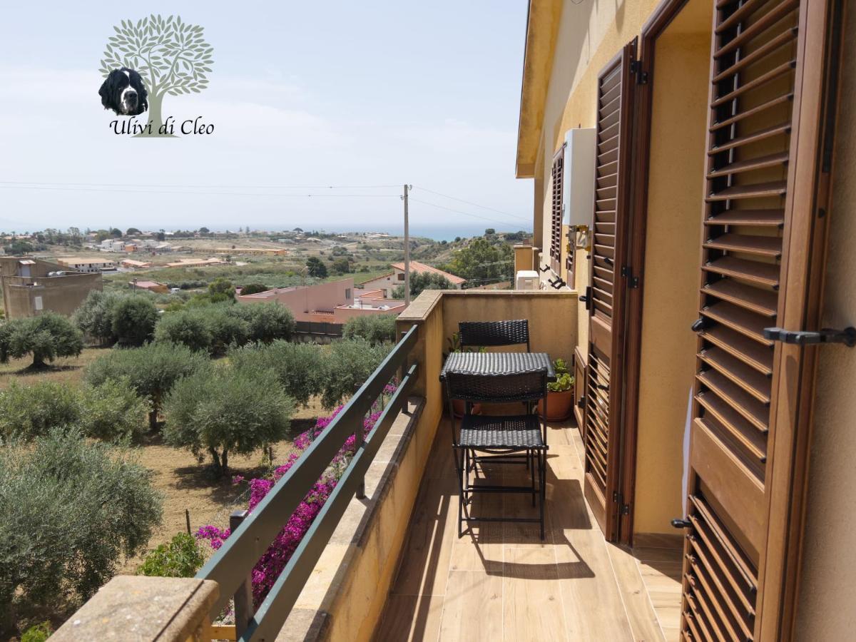 Ulivi Di Cleo Guest House Realmonte Bagian luar foto