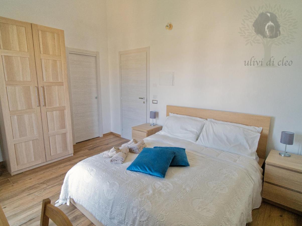 Ulivi Di Cleo Guest House Realmonte Bagian luar foto