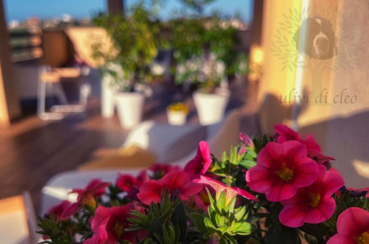 Ulivi Di Cleo Guest House Realmonte Bagian luar foto