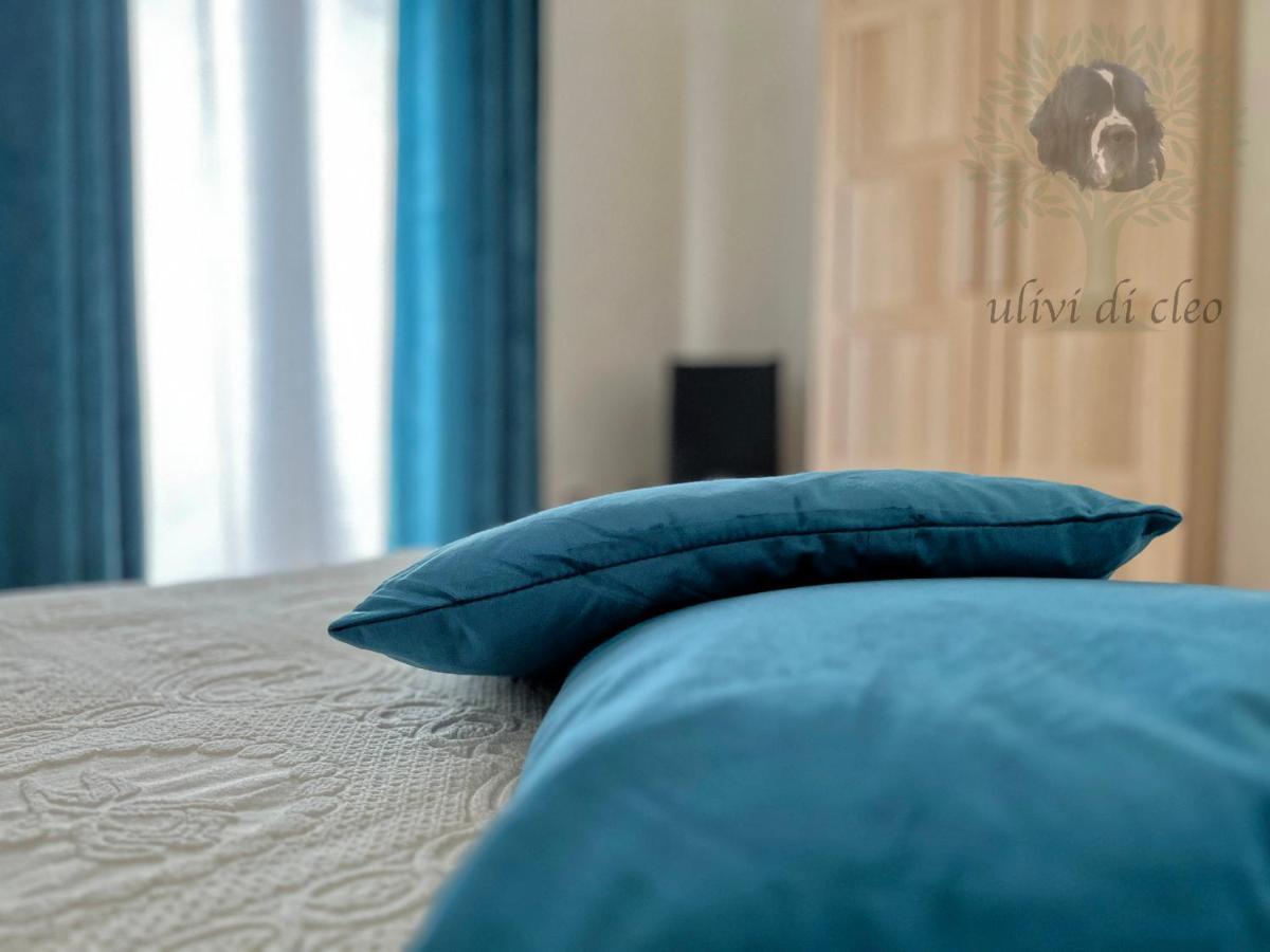 Ulivi Di Cleo Guest House Realmonte Bagian luar foto