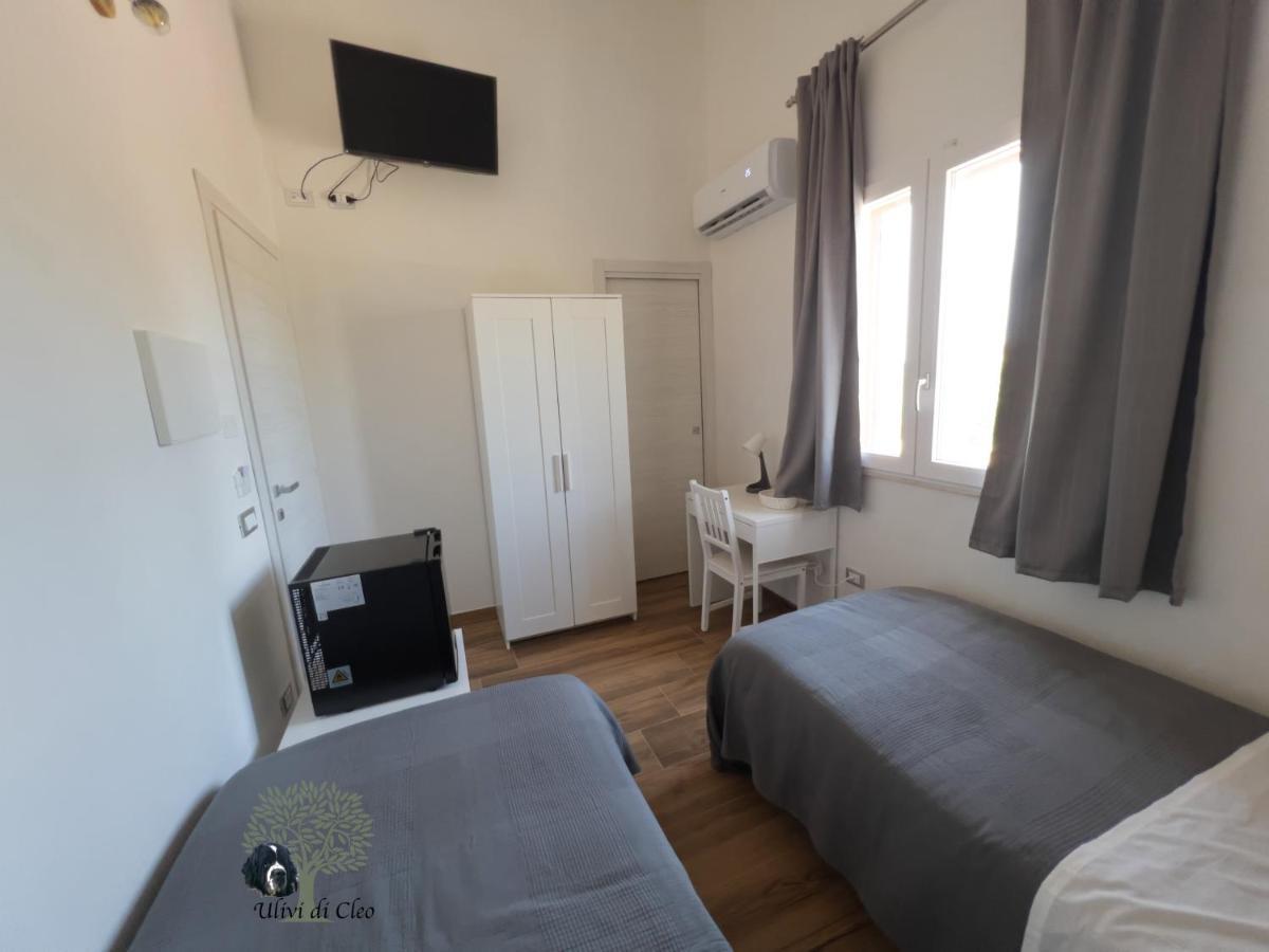 Ulivi Di Cleo Guest House Realmonte Bagian luar foto