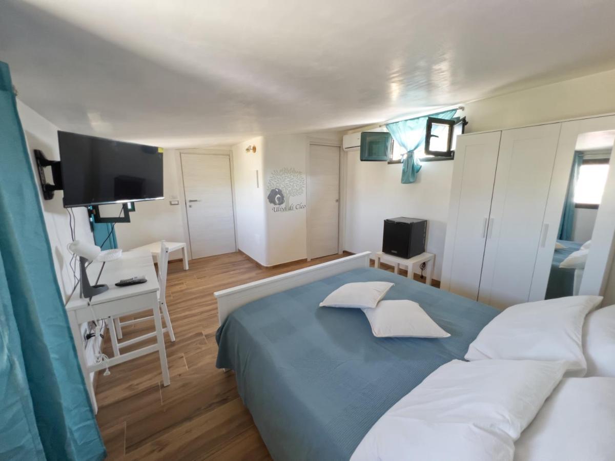 Ulivi Di Cleo Guest House Realmonte Bagian luar foto