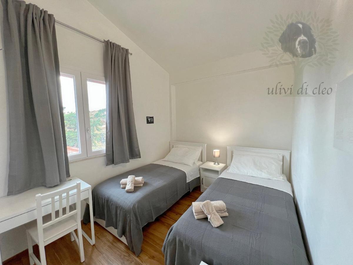 Ulivi Di Cleo Guest House Realmonte Bagian luar foto