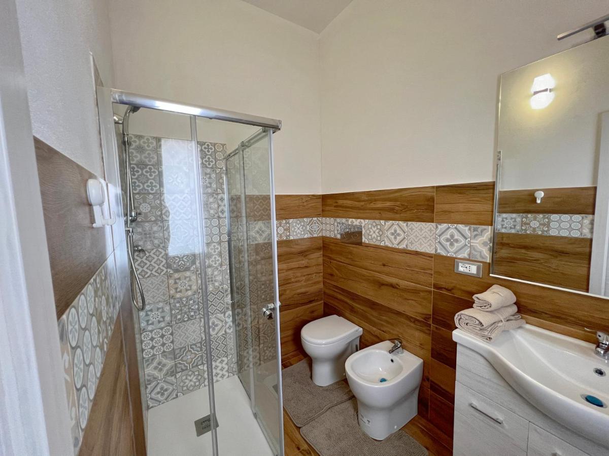 Ulivi Di Cleo Guest House Realmonte Bagian luar foto