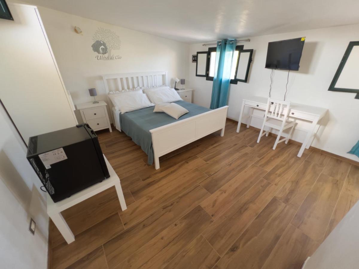 Ulivi Di Cleo Guest House Realmonte Bagian luar foto
