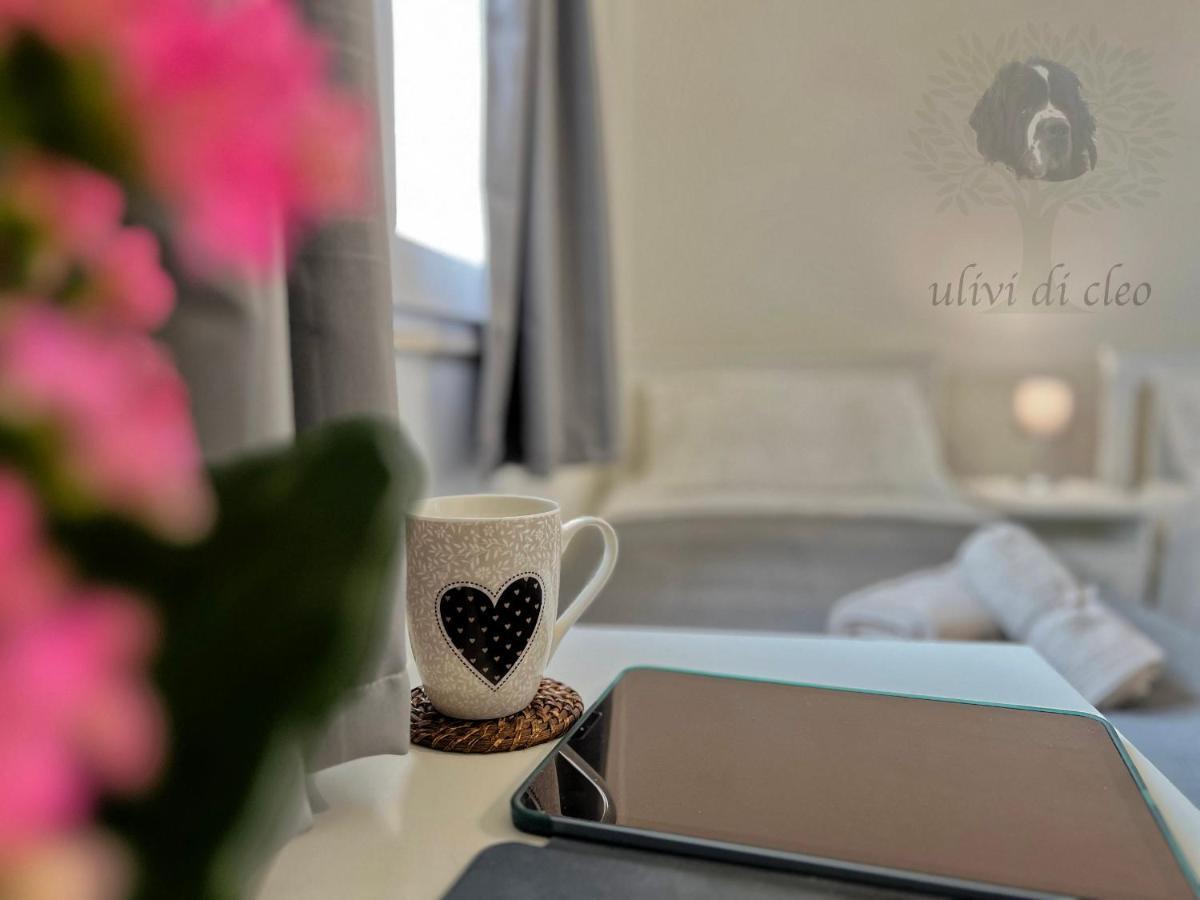 Ulivi Di Cleo Guest House Realmonte Bagian luar foto
