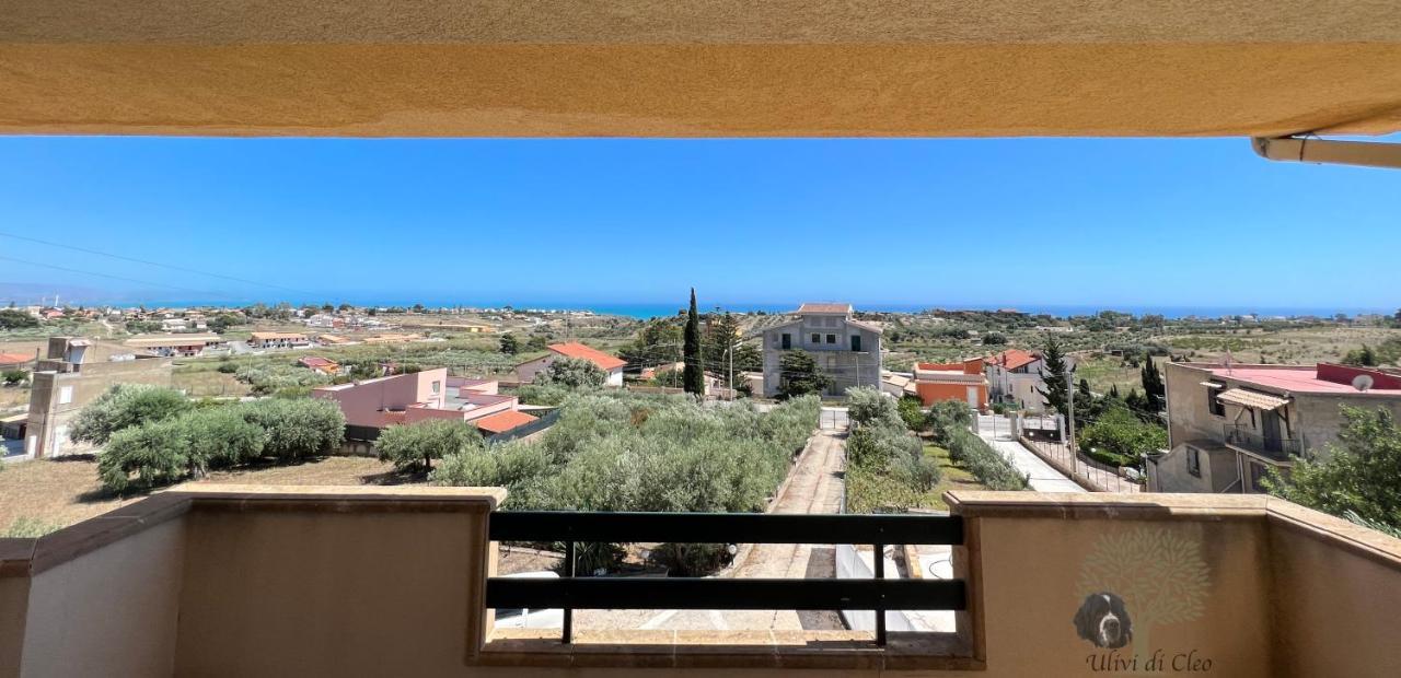 Ulivi Di Cleo Guest House Realmonte Bagian luar foto