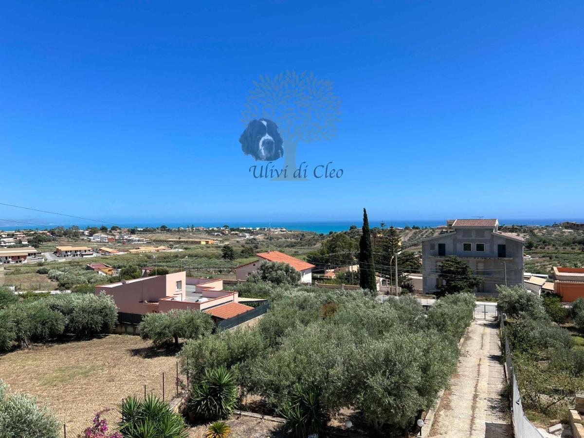 Ulivi Di Cleo Guest House Realmonte Bagian luar foto