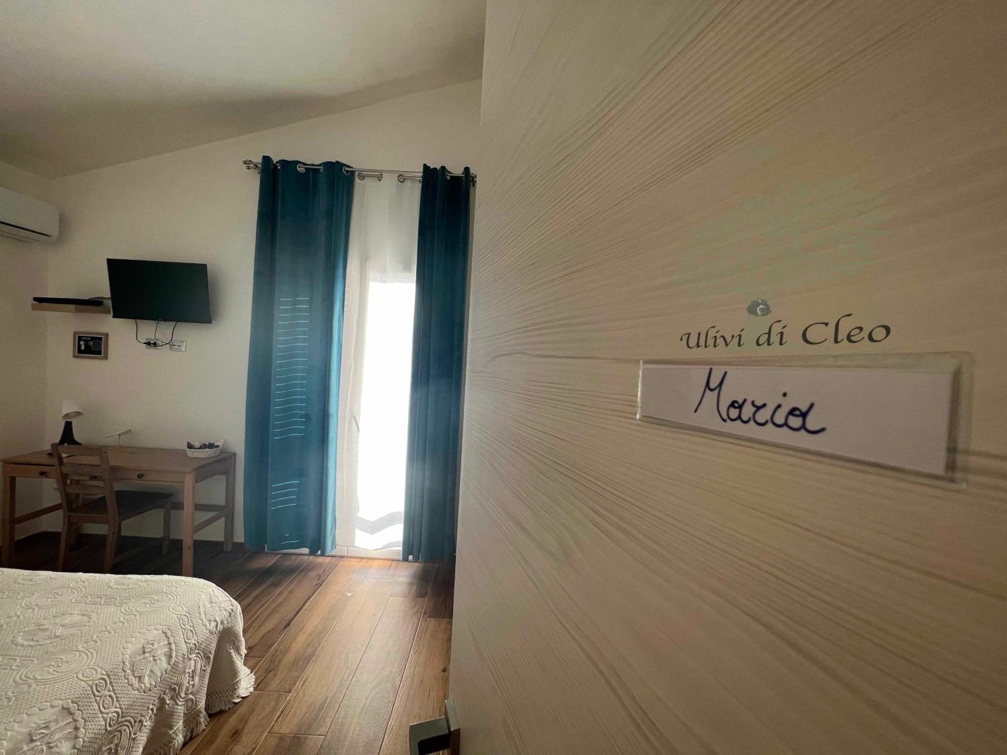 Ulivi Di Cleo Guest House Realmonte Bagian luar foto