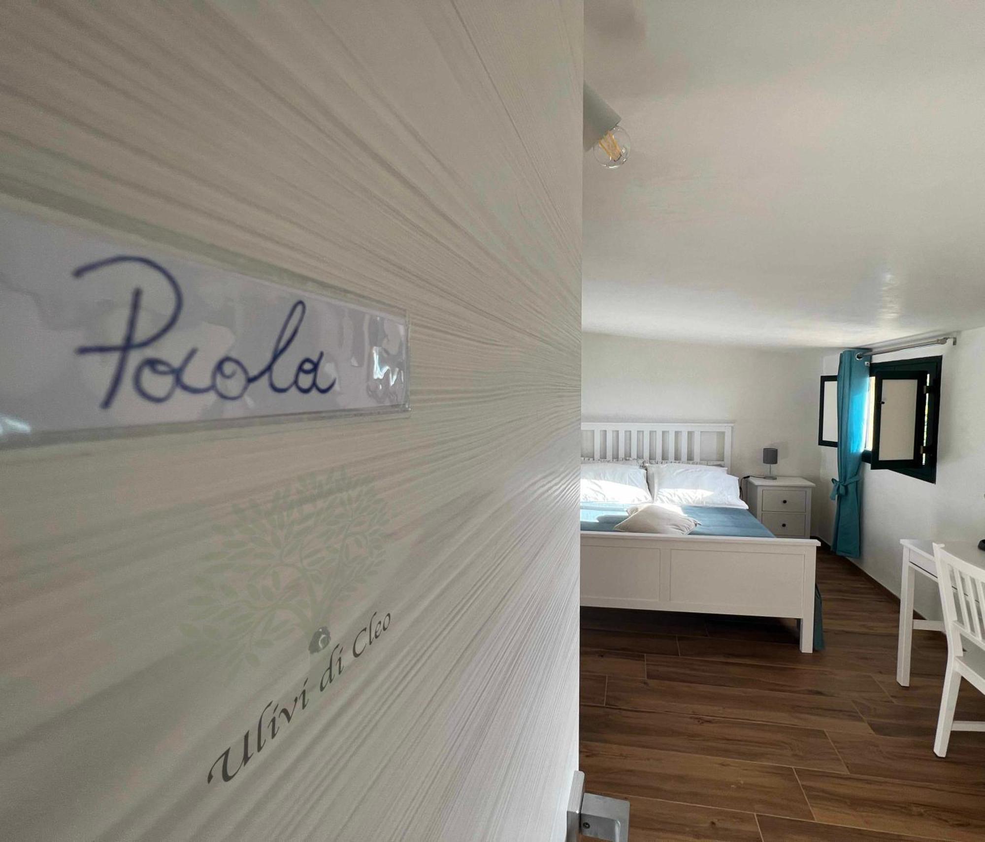 Ulivi Di Cleo Guest House Realmonte Bagian luar foto