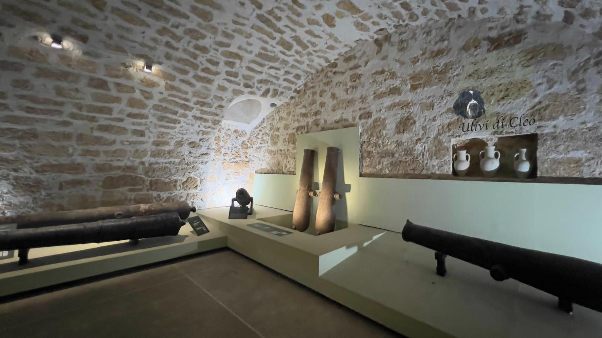 Ulivi Di Cleo Guest House Realmonte Bagian luar foto