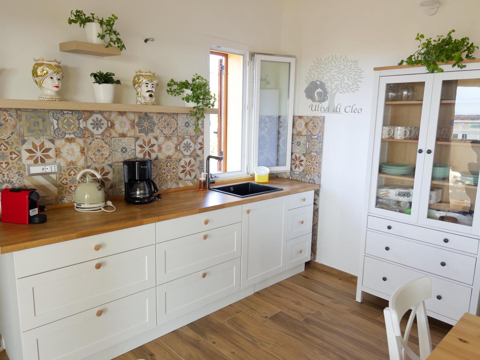 Ulivi Di Cleo Guest House Realmonte Bagian luar foto