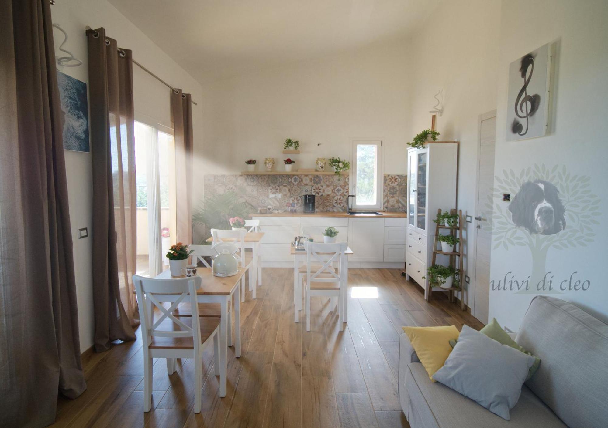 Ulivi Di Cleo Guest House Realmonte Bagian luar foto