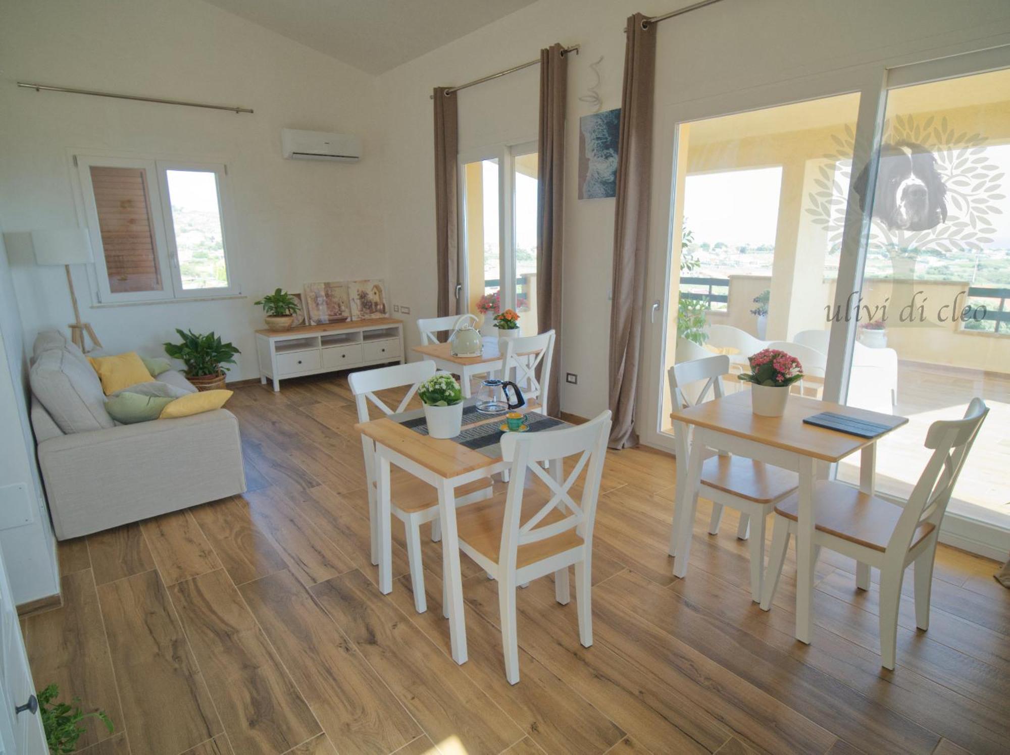 Ulivi Di Cleo Guest House Realmonte Bagian luar foto